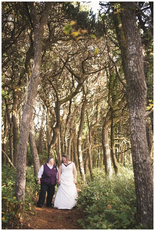 Oregon LGBTQ Wedding Photographer