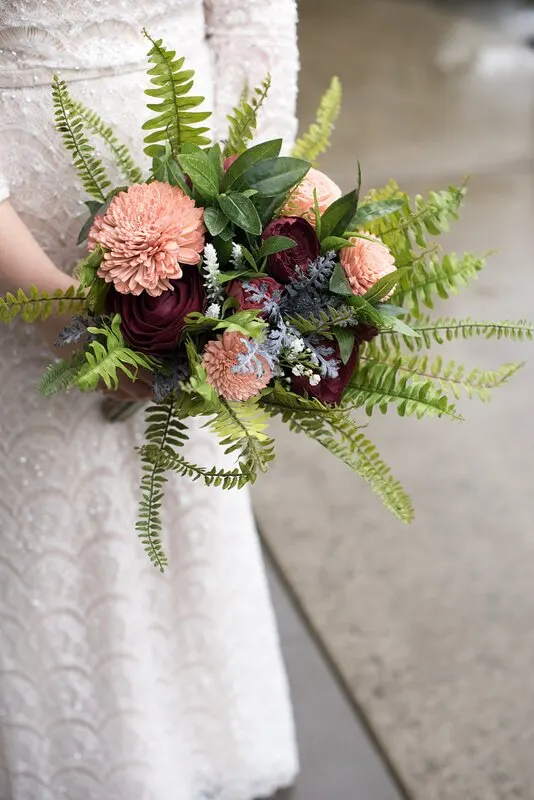 Saint Irene's wedding & reception in Portland, Oregon