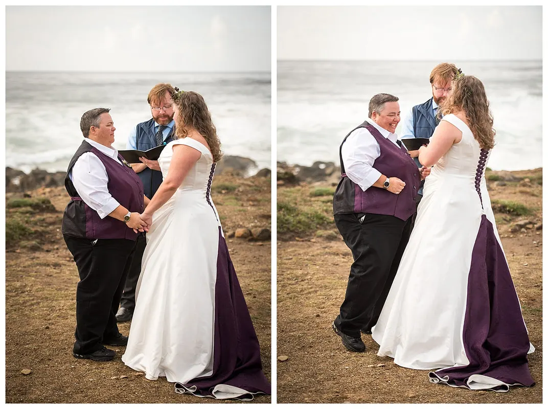 Oregon same sex wedding photography