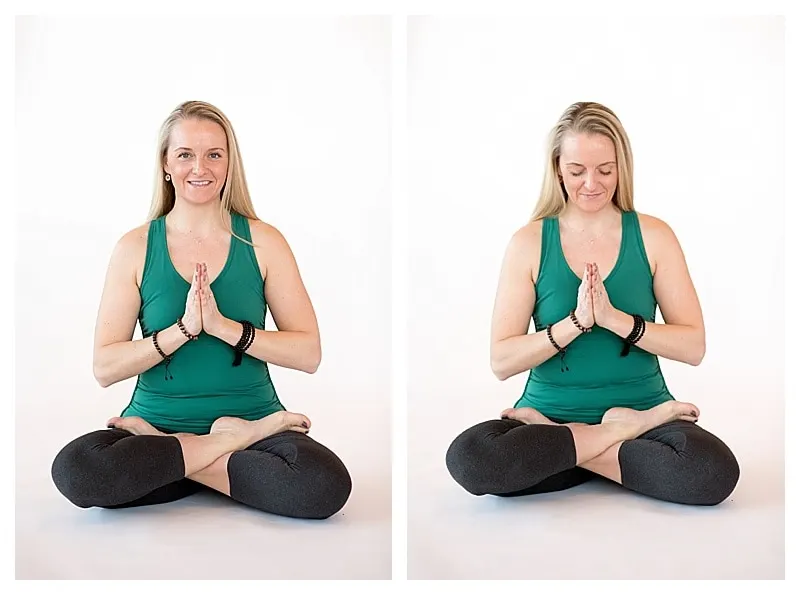 Gather Together Yoga Eugene Oregon Photographer