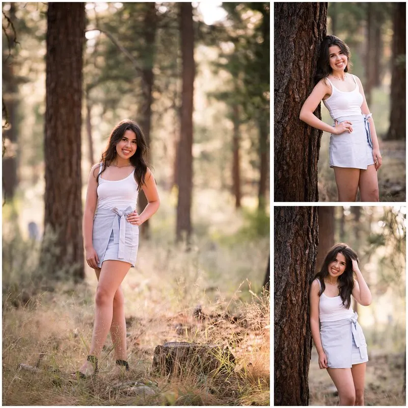 Bend Oregon senior photographer