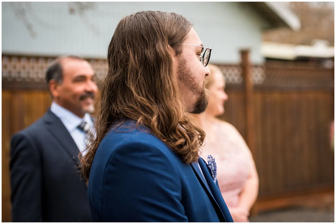 Wedding and elopement photography in Eugene, Oregon