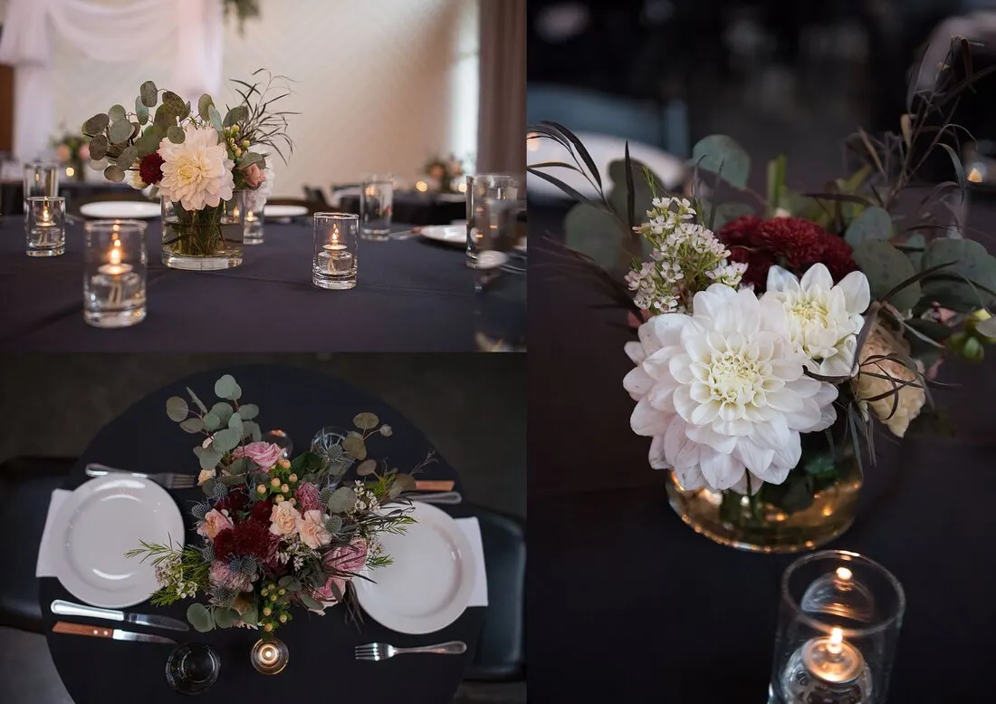 Saint Irene's wedding & reception in Portland, Oregon