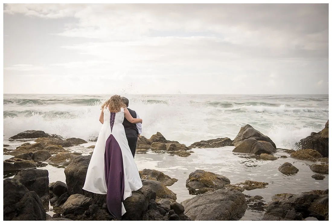 Oregon gay and lesbian wedding photography