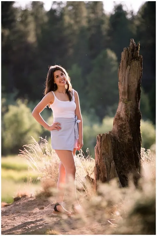Sunriver Oregon wedding and family photographer
