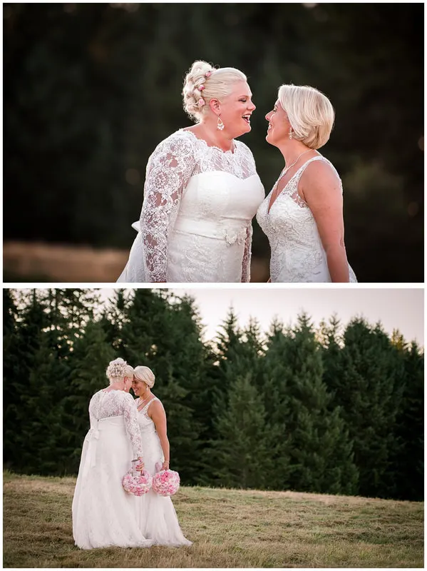 Sweet Cheeks Winery wedding by Photography by Lynn Marie