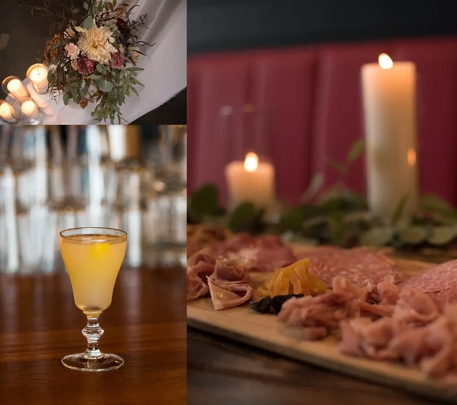 Saint Irene's wedding & reception in Portland, Oregon
