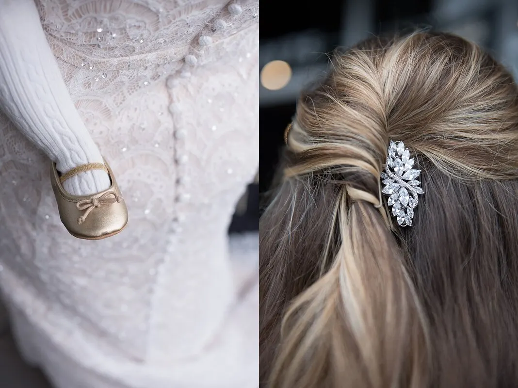 Saint Irene's wedding & reception in Portland, Oregon