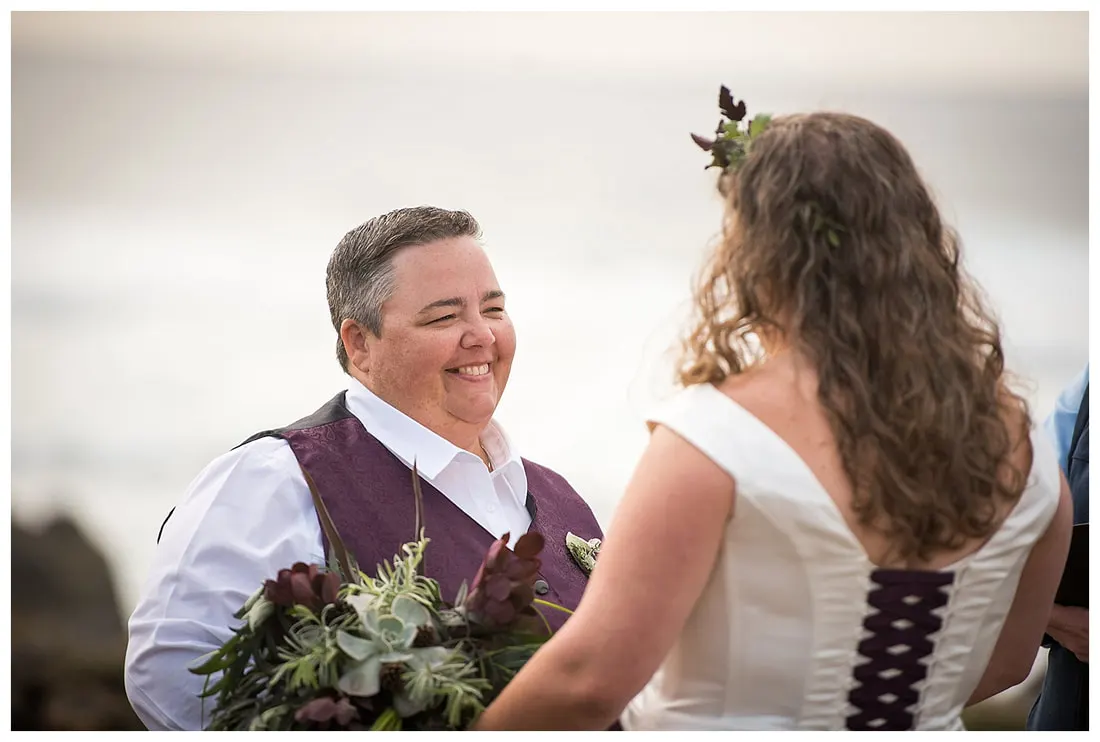 Oregon same sex wedding photography