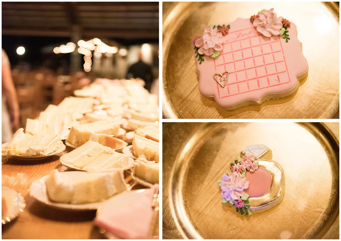 Sweet Cheeks Winery wedding by Photography by Lynn Marie