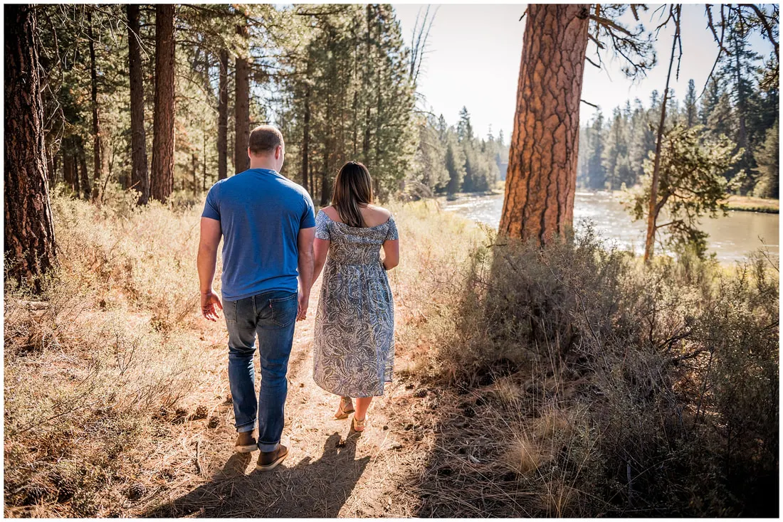 Bend, Oregon Maternity Photographer