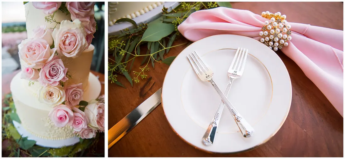 Sweet Cheeks Winery wedding by Photography by Lynn Marie