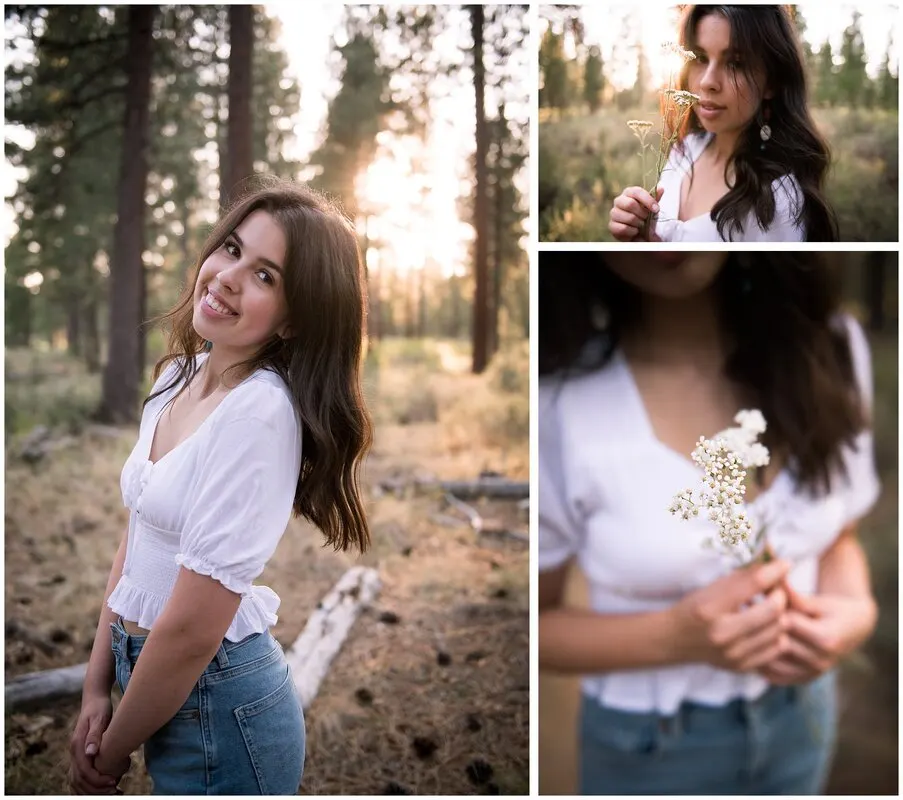 Bend Oregon wedding and family photographer