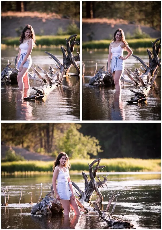 Sunriver Oregon wedding and family photographer