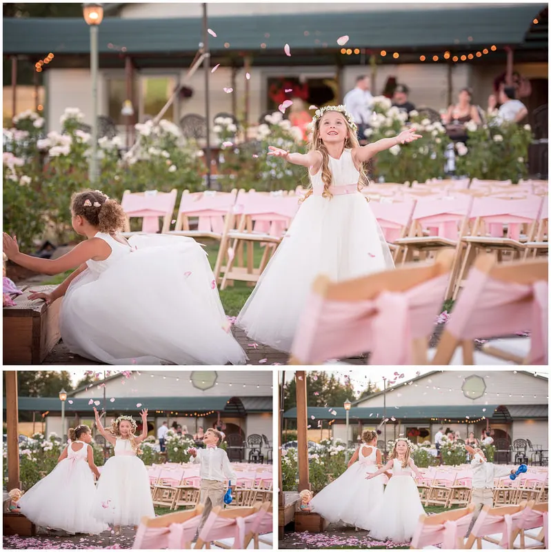 Sweet Cheeks Winery wedding by Photography by Lynn Marie
