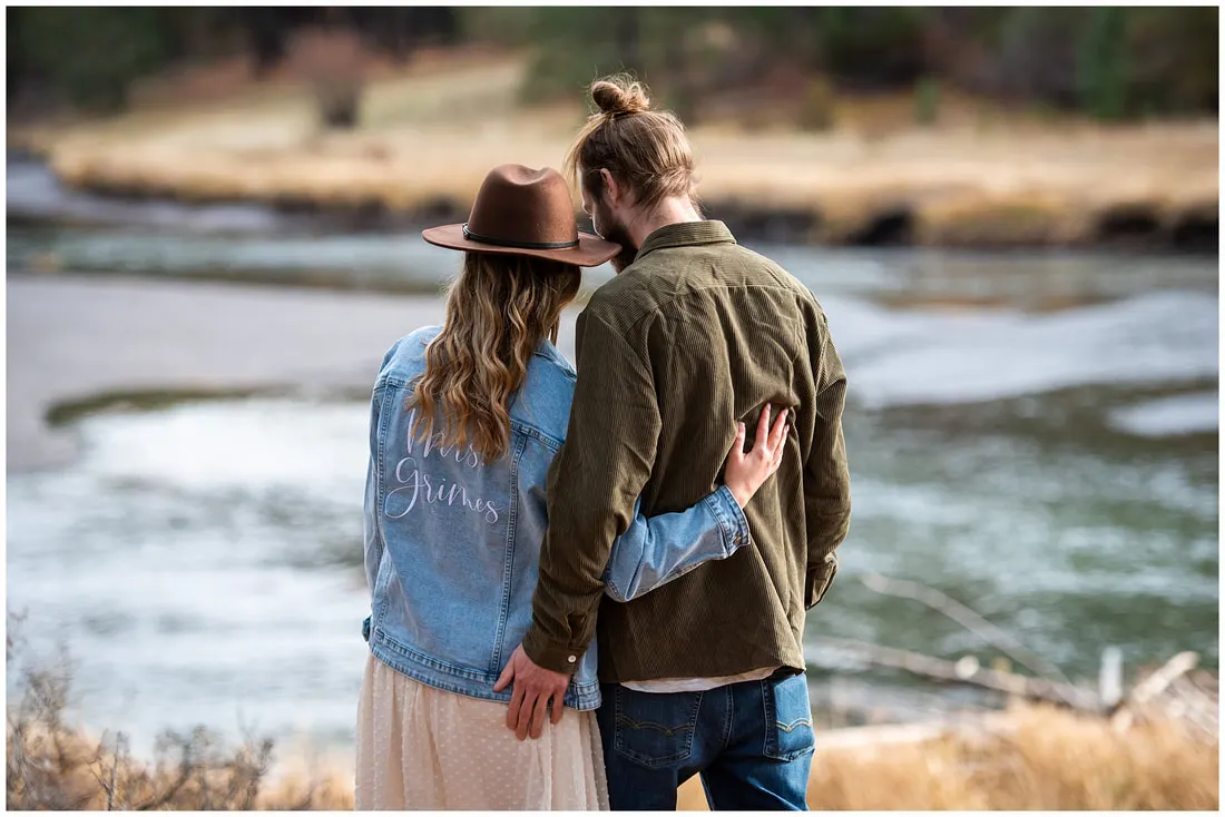 Sunriver Oregon wedding and engagement photographer