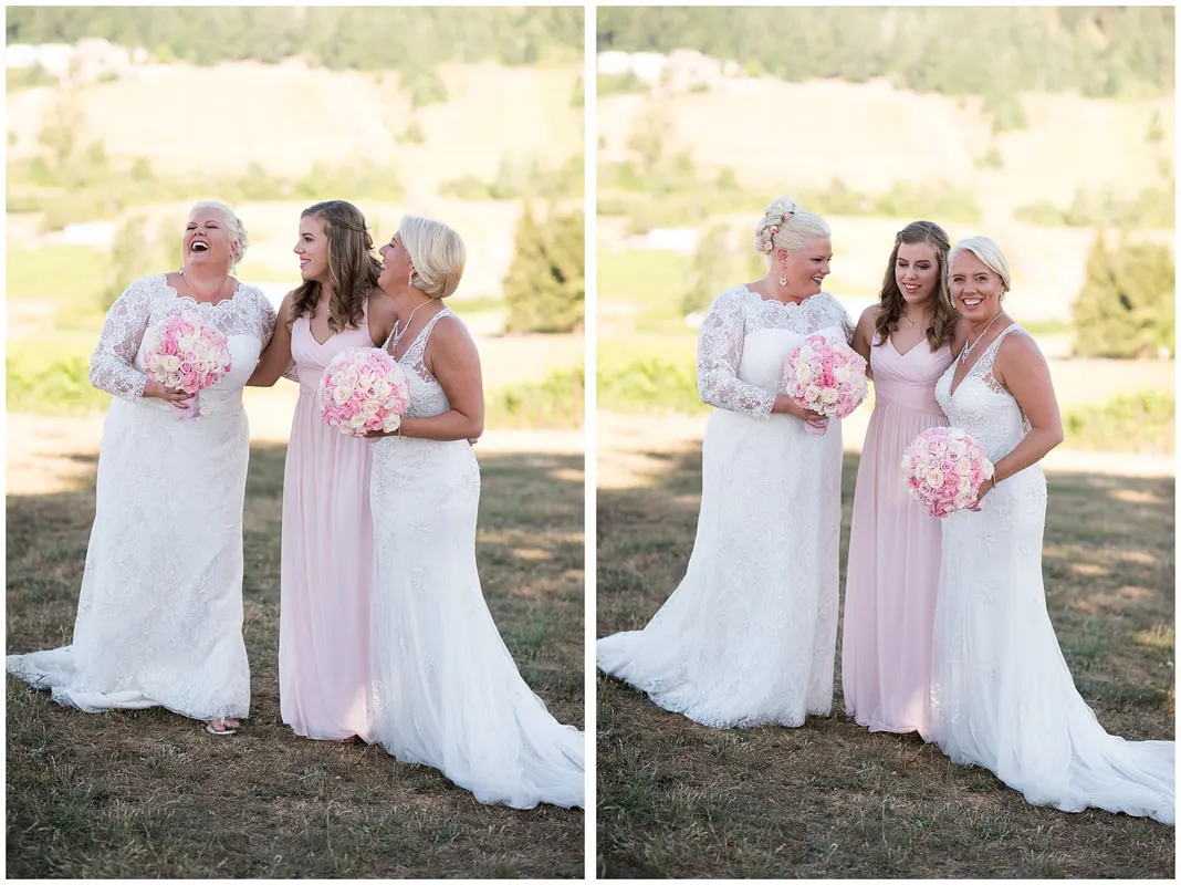 Sweet Cheeks Winery wedding by Photography by Lynn Marie