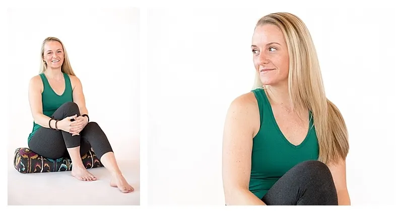 Gather Together Yoga Eugene Oregon Photographer