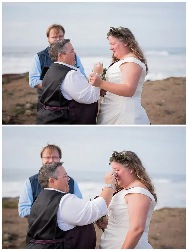 Oregon LGBTQ Wedding Photographer