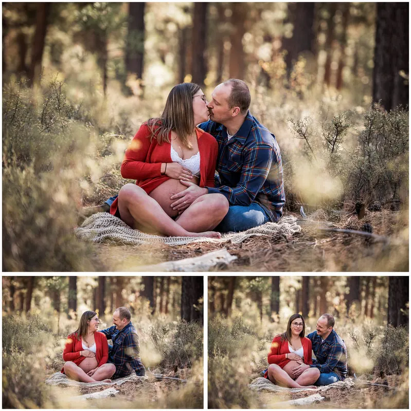 Bend, Oregon Maternity PhotographerPicture