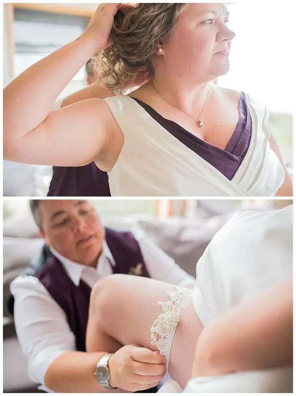 Oregon same sex wedding photographer