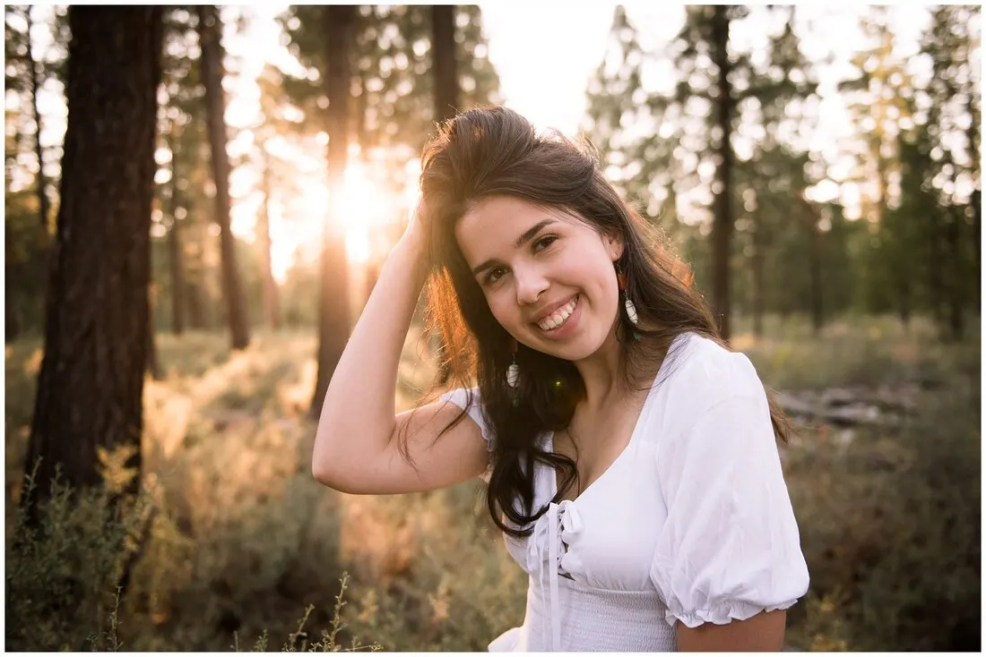 Bend Oregon wedding and family photographer