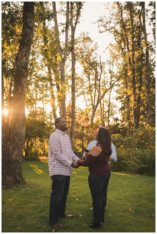 Eugene Oregon Wedding Photographer