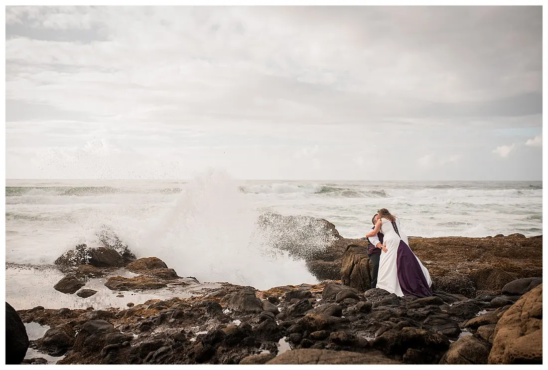Oregon gay and lesbian wedding photography