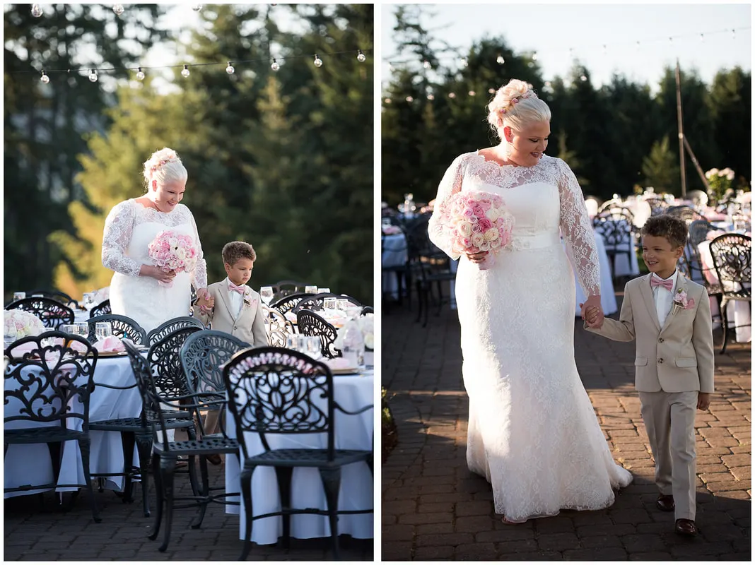 Sweet Cheeks Winery wedding by Photography by Lynn Marie
