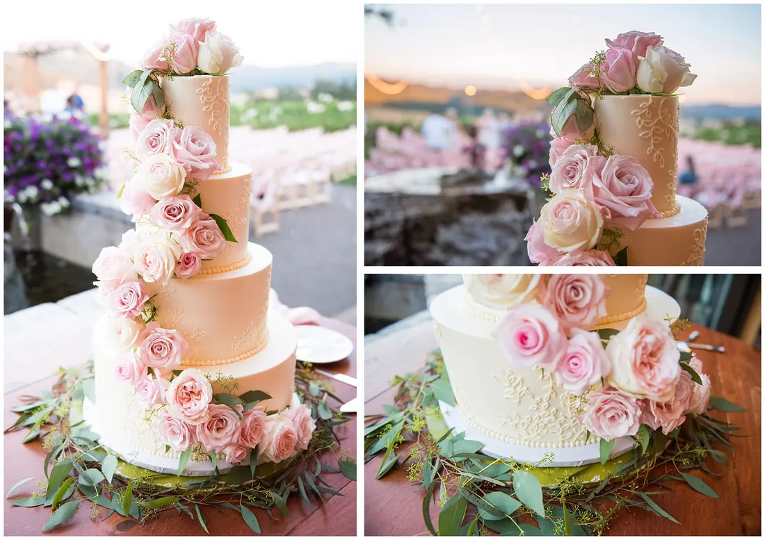 Sweet Cheeks Winery wedding by Photography by Lynn Marie