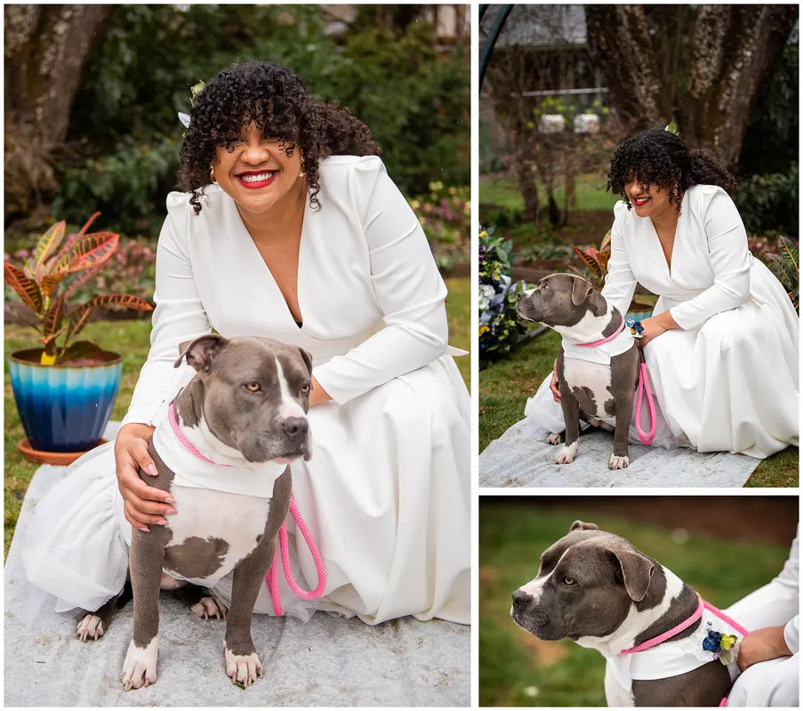 Wedding and elopement photographer in Eugene, Oregon