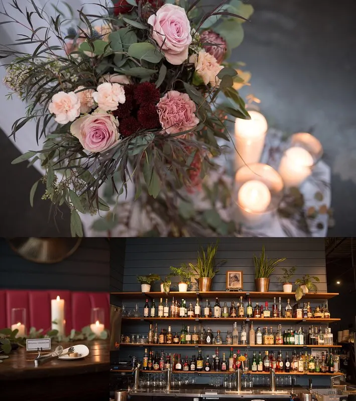 Saint Irene's wedding & reception in Portland, Oregon