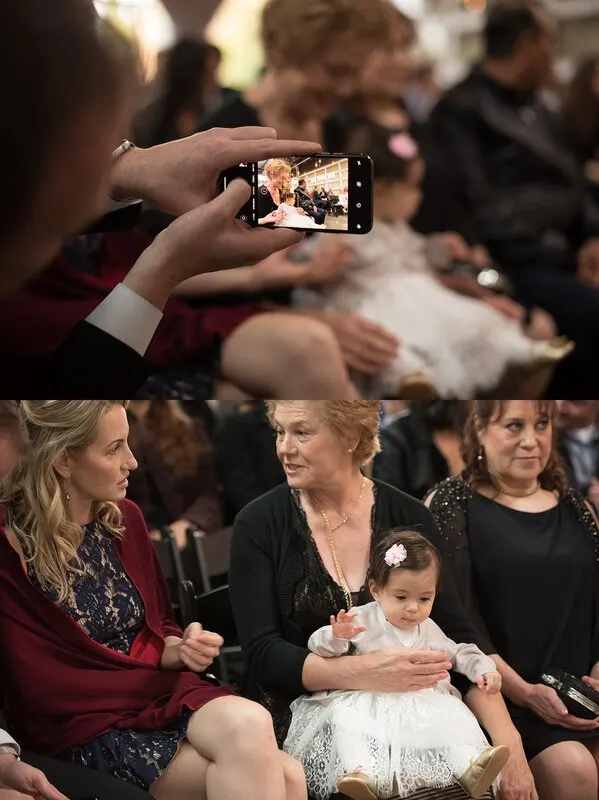 Saint Irene's wedding & reception in Portland, Oregon