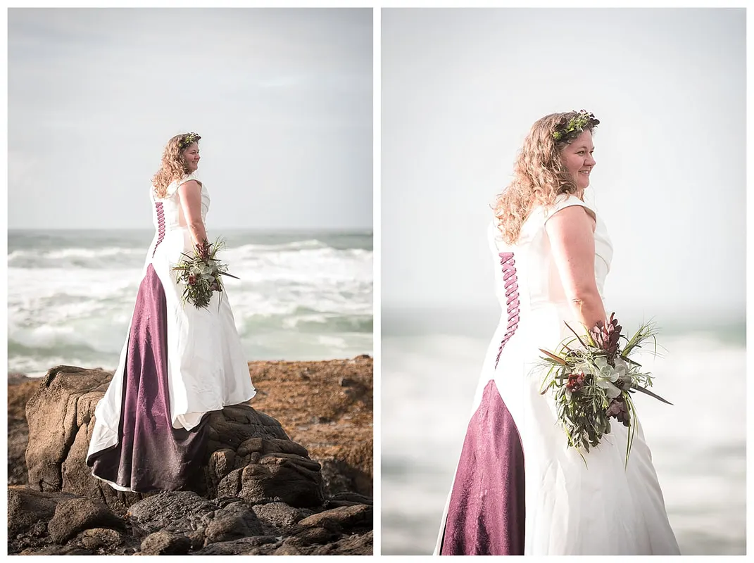 Oregon gay and lesbian wedding photography