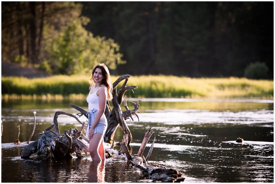 Sunriver Oregon wedding and family photographer