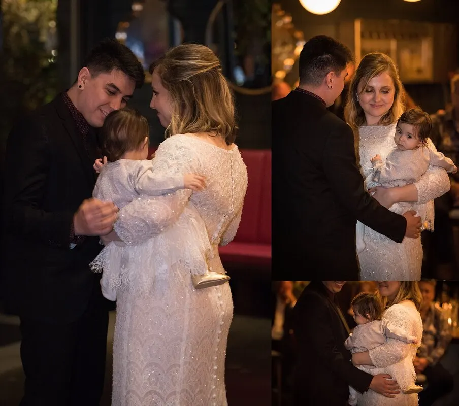 Saint Irene's wedding & reception in Portland, Oregon