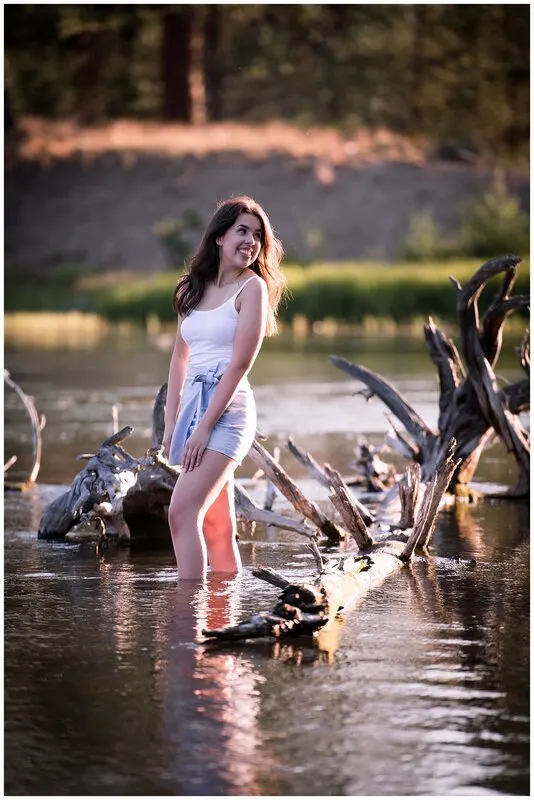Sunriver Oregon wedding and family photographer