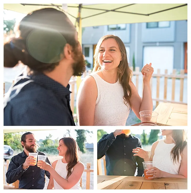 Eugene Oregon Wedding Photographer