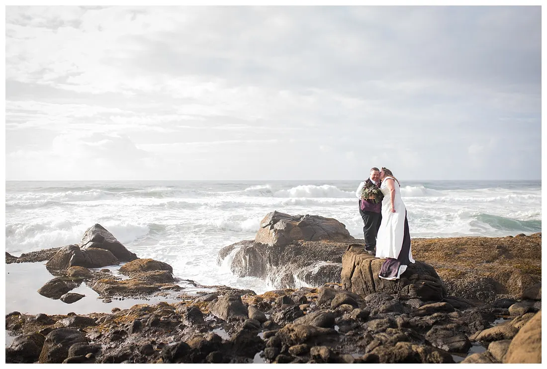 Oregon gay and lesbian wedding photography