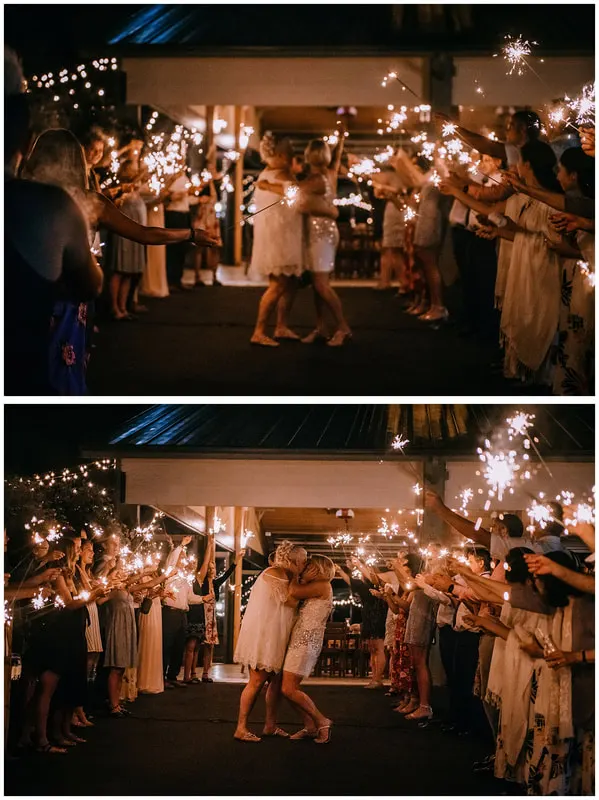 Sweet Cheeks Winery wedding by Photography by Lynn Marie