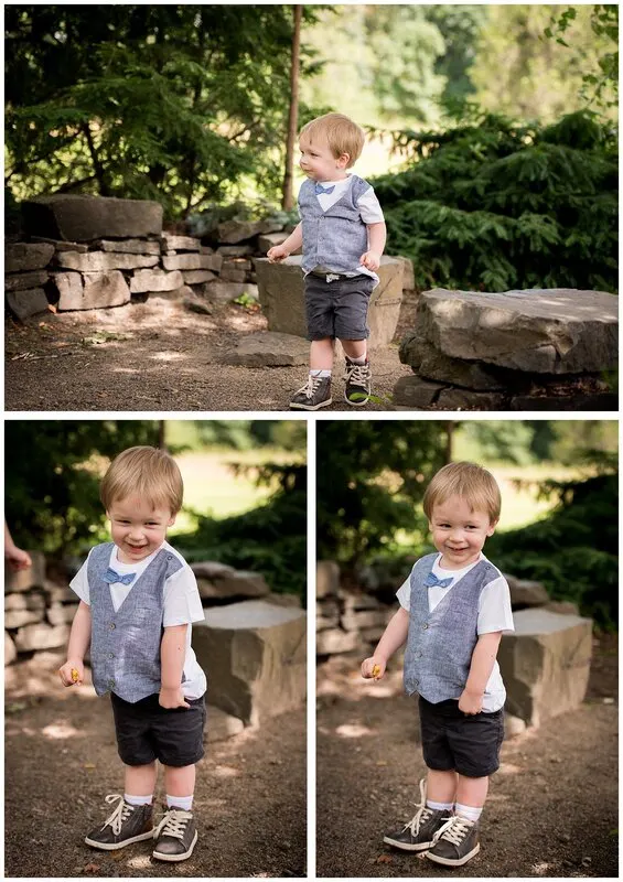 Eugene, Oregon Family Photo Session by Photography by Lynn Marie