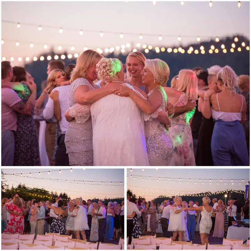 Sweet Cheeks Winery wedding by Photography by Lynn Marie