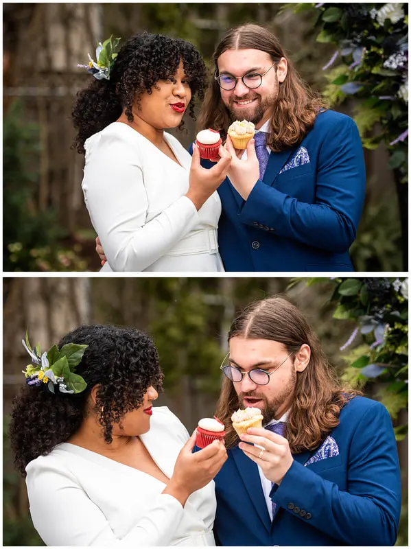 Wedding and elopement photographer in Eugene, Oregon