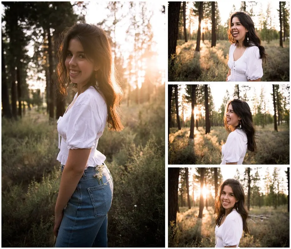 Bend Oregon wedding and family photographer