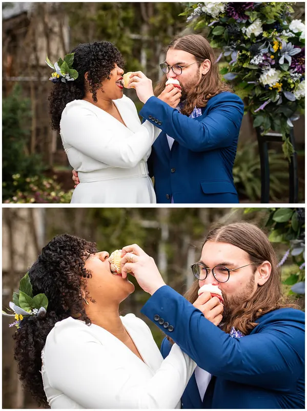 Wedding and elopement photographer in Eugene, Oregon