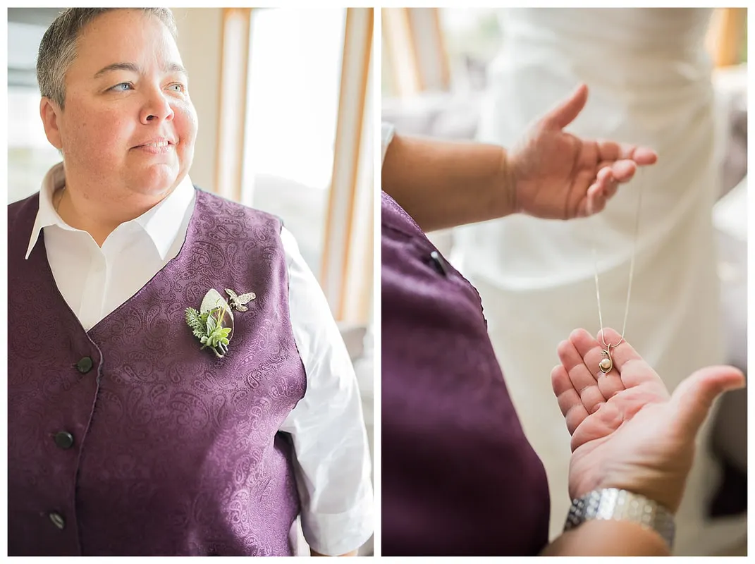 Oregon same sex wedding photographer