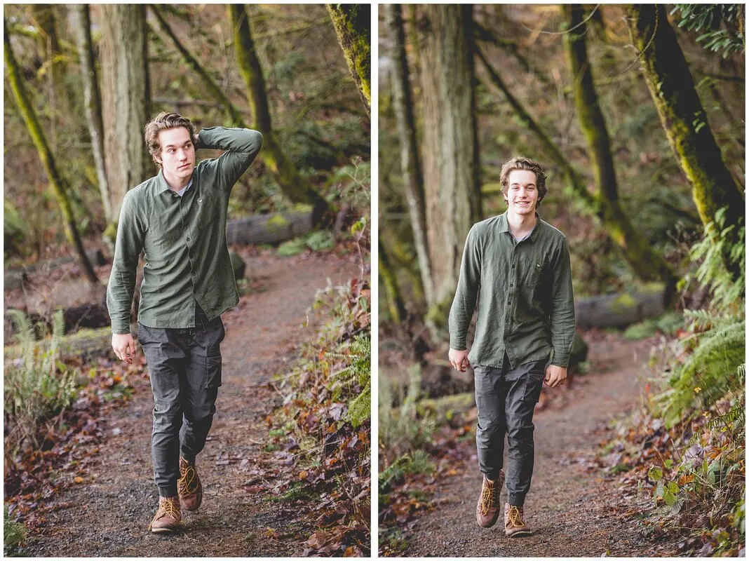 High school senior photos in Eugene & Bend, Oregon