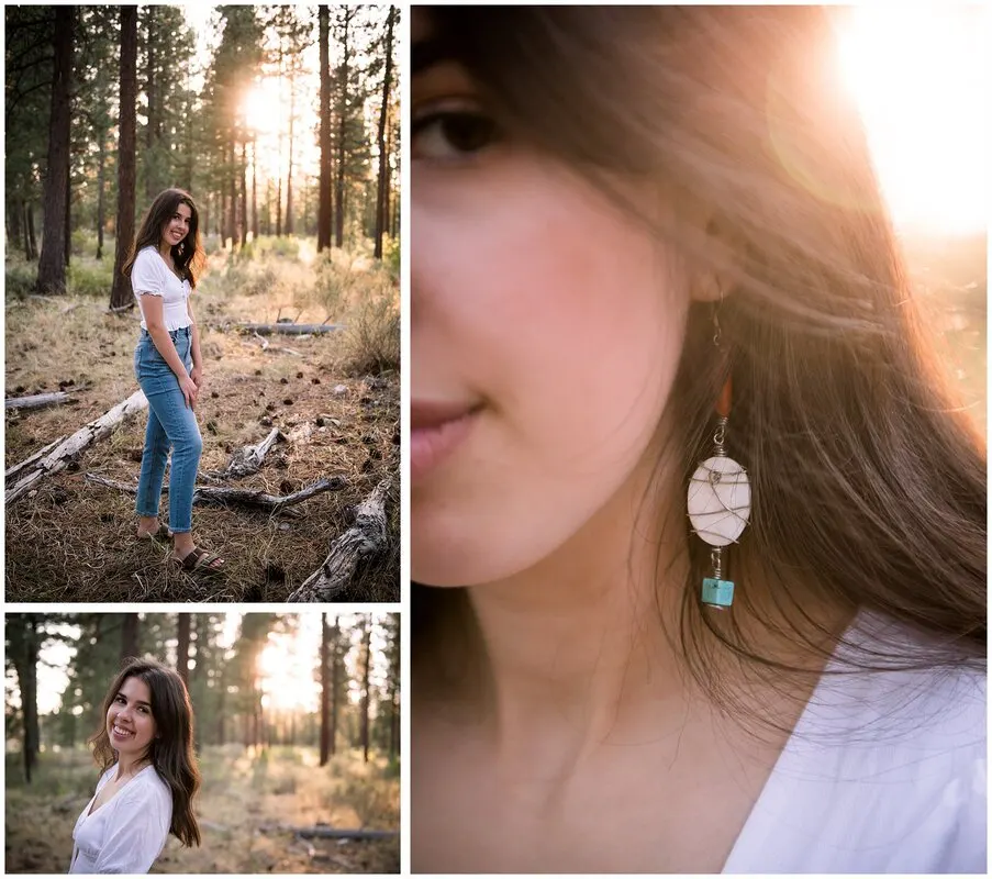 Sunriver Oregon wedding and family photographer