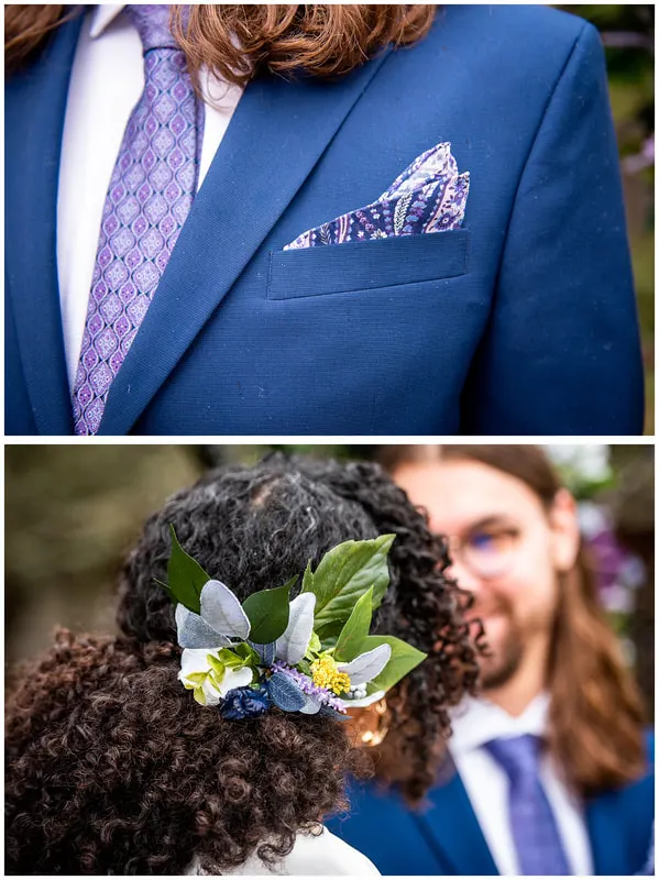 Wedding and elopement photography in Eugene, Oregon
