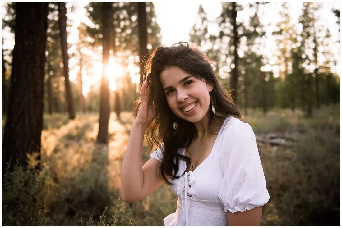 Bend Oregon wedding and family photographer